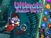 Ultimate Match Three - Complete Match Three Engine For Unity, Ready To Build Match-Three Games